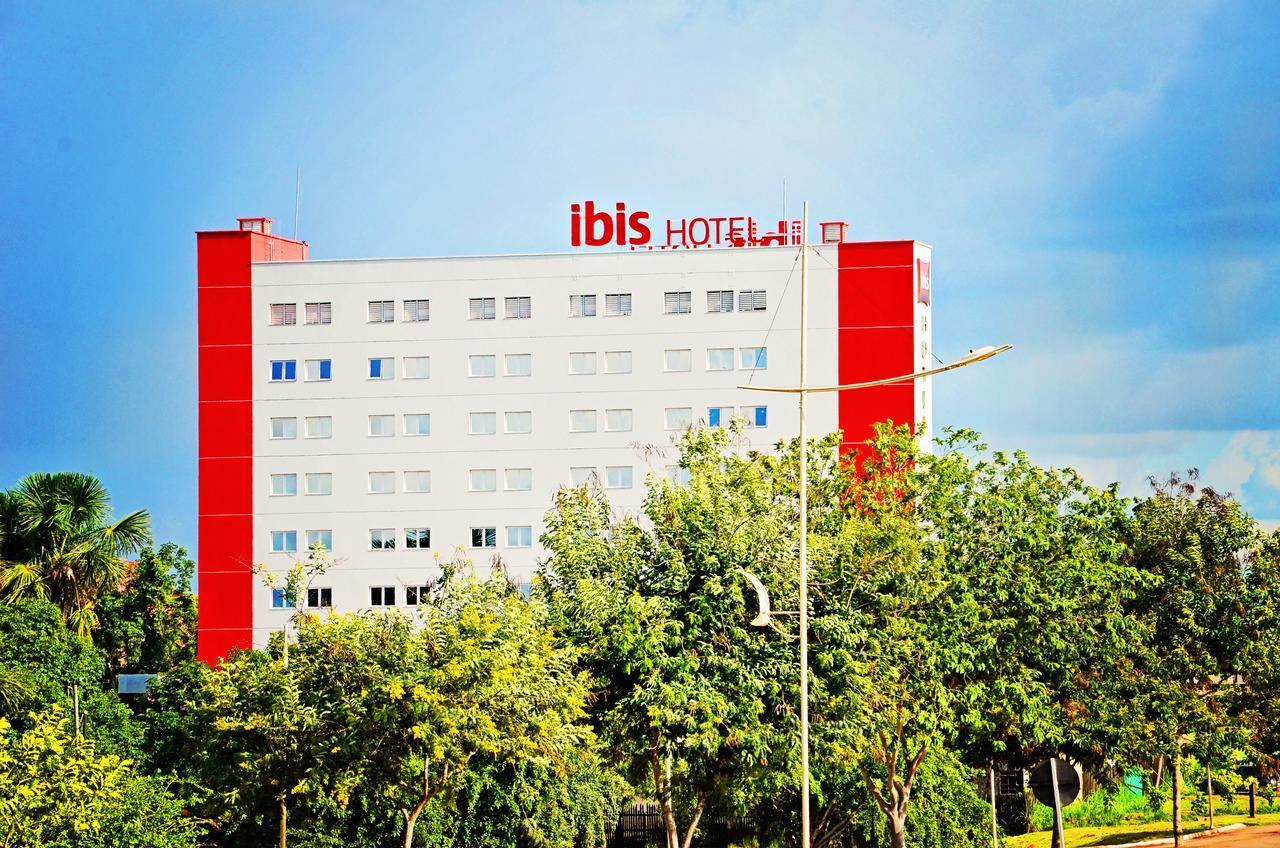 Ibis Rio Branco Hotel Exterior foto