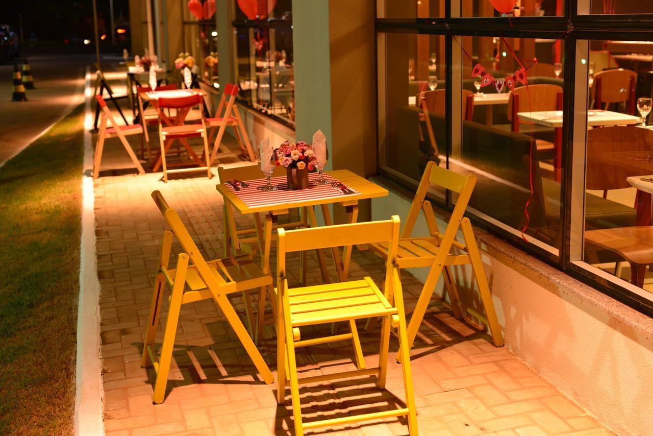Ibis Rio Branco Hotel Exterior foto